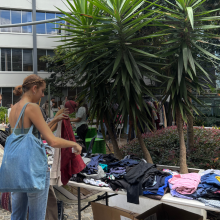 UTS Clothing Swap